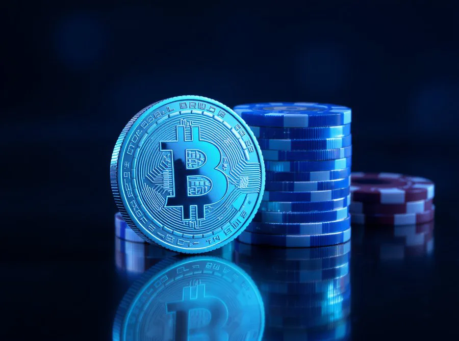 新規オンラインカジノを仮想通貨視点で選ぶメリット